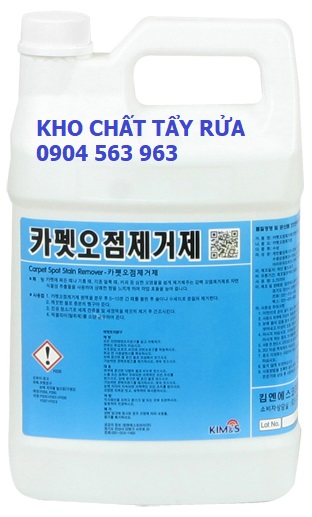 HÓA CHẤT TẨY ĐIỂM CHO THẢM, NÊM, GHẾ SOFA – SPOT STAIN REMOVER